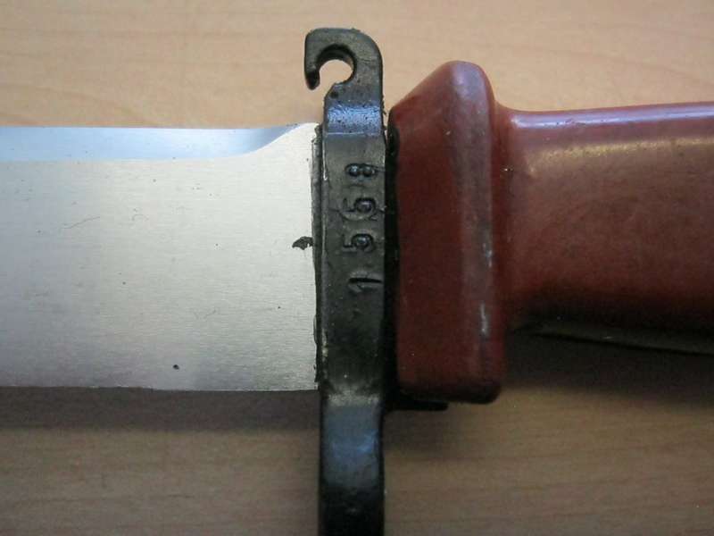 AK Bayonet